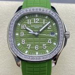 Replica Patek Philippe AQUANAUT 5267/200A-011 GR Factory Folding clasp