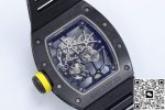 Replica Richard Mille RM035 ZF Factory Skeleton dial - Image 19