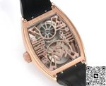 Replica Franck Muller V45 Tourbillon NEW Factory Rose gold - Image 18