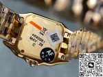 Replica Cartier PANTHÈRE DE CARTIER WJPN0035 AF Factory Brown dial - Image 5