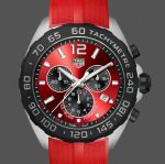 Replica TAG Heuer F1 CAZ101AN.FT8055 Red dial