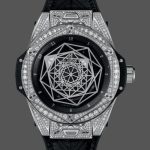 Replica Hublot BIG BANG 465.SS.1117.VR BB Factory Rubber strap - Image 11