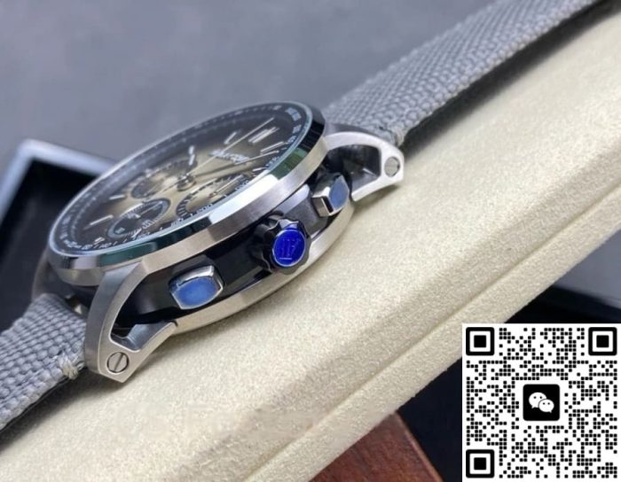Replica Audemars Piguet CODE 11.59 26393QT.OO.A064KB.01 OMF Factory Smoked beige dial - Image 4