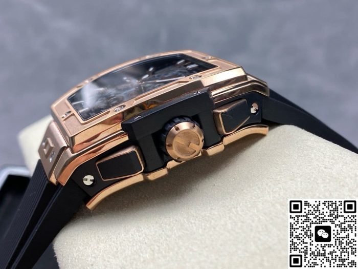 Replica Hublot BIG BANG Soul 642.OX.0180.RX BB Factory Tonneau-shaped dial - Image 6