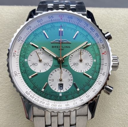 Replica Breitling Navitimer 1 AB0139211L1A1 BLS factory Stainless steel case
