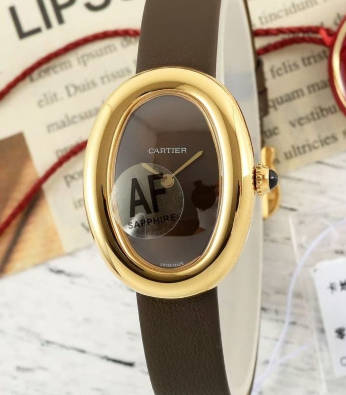Replica Cartier bathtub WGBA0031 AF Factory Oval dial - Image 1