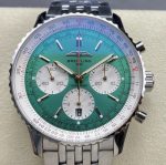 Replica Breitling Navitimer 1 AB0139211L1A1 BLS factory Stainless steel case - Image 11
