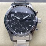 Replica IWC Pilot IW388304 BLS Factory Weekly display
