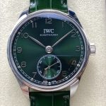 Replica IWC Portugieser IW358310 GR factory stainless steel case