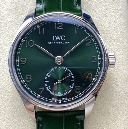 Replica IWC Portugieser IW358310 GR factory stainless steel case