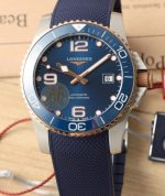 Replica Longines Concas L3.782.3.98.9 AF Factory Rubber strap - Image 11