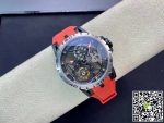 Replica Roger Dubuis Excalibur RDDBEX0549 BBR Factory Red Strap Strap - Image 5