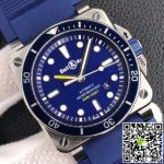 Replica Bell & Ross BR0392-D-BU-ST/SRB Blue Strap - Image 16
