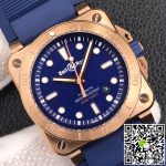 Replica Bell & Ross BR 03-92 Blue Strap - Image 5
