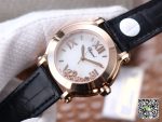 Replica Chopard Happy Sport 278492 YF Factory Black Strap - Image 5