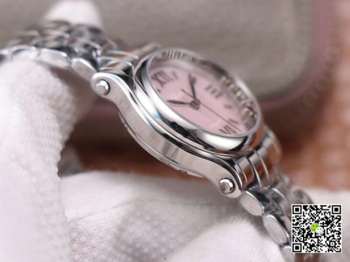 Replica Chopard Happy Sport 278573 YF Factory Silver Case - Image 5
