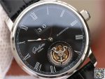 Replica Glashutte Senator Tourbillon 1-94-03-04-04-04 R8 Factory Black Strap - Image 5