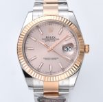 Replica Rolex Datejust m126331-0009 Clean Factory Big calendar