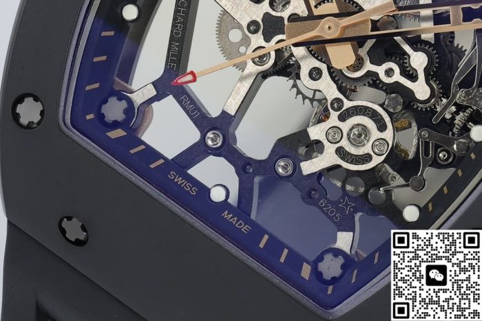 Replica Richard Mille RM035 ZF Factory ceramics - Image 7