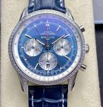 Replica Breitling Navitimer 1 AB0139631C1P1 BLS Factory Chronograph