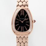 Replica BVLGARI SERPENTI 103453 BV Factory Lacquered dial
