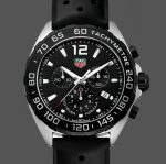 Replica TAG Heuer F1 CAZ1010.FT8024 Rubber strap