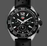 Replica TAG Heuer F1 CAZ1010.FT8024 Rubber strap - Image 8