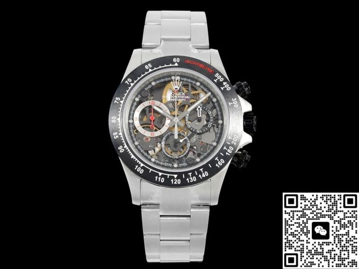 Replica Rolex Daytona ADG Factory Skeleton dial - Image 2