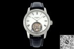 Replica Patek Philippe Tourbillon RMS Factory White dial - Image 2