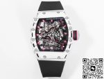 Replica Richard Mille RM38-02 RM Factory White case - Image 2