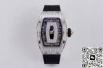 Replica Richard Mille RM07-01 ZF Factory Tonneau-shaped dial - Image 13