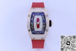 Replica Richard Mille RM07-01 ZF Factory Diamond dial - Image 2