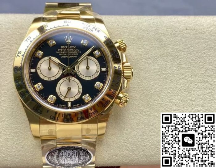 Replica Rolex Cosmograph Daytona m126508-0003 CLEAN Factory Chronograph - Image 2