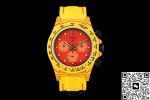 Replica Rolex Cosmograph Daytona DIW Factory Red dial - Image 2