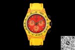 Replica Rolex Cosmograph Daytona DIW Factory Red dial - Image 13