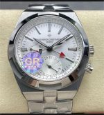 Replica Vacheron Constantin Overseas 7920V-210A-B333 GR Factory Silver dial - Image 10