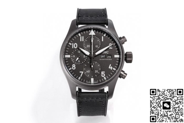 Replica IWC Pilot IW388106 TW Factory Titanium - Image 2