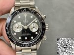 Replica Tudor Biwan M79360N-0001 M+ Factory Frosted Steel Case - Image 13