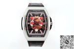 Replica Franck Muller Vanguard ABF Factory stainless steel case - Image 2