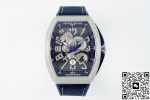 Replica Franck Muller Vanguard ABF Factory blue strap - Image 2