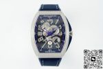 Replica Franck Muller Vanguard ABF Factory blue strap - Image 13