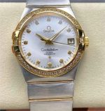 Replica Omega Constellation 123.25.38.21.52.001 M+ Factory Stainless steel case - Image 10