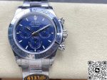 Replica Rolex Cosmograph Daytona 126509-0005 QF Factory Luminous hour markers - Image 2