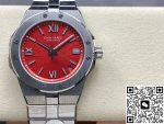 Replica Chopard ALPINE EAGLE 298600-3023 GH Factory Danxia red dial - Image 2