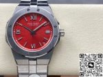 Replica Chopard ALPINE EAGLE 298600-3023 GH Factory Danxia red dial - Image 13