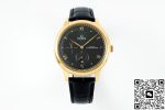 Replica Omega De Ville 434.53.41.21.10.001 MKS Factory Green Dial - Image 2