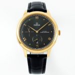 Replica Omega De Ville 434.53.41.21.10.001 MKS Factory Green Dial