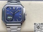 Replica Patek Philippe CUBITUS 7128-1G-001 PP+ Factory Folding clasp - Image 13