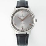 Replica Omega De Ville 434.13.40.20.06.001 MKS Factory Date display - Image 11