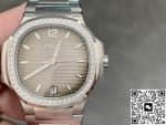 Replica Patek Philippe Nautilus 7118-1200A-011 3K Factory Stainless steel - Image 13